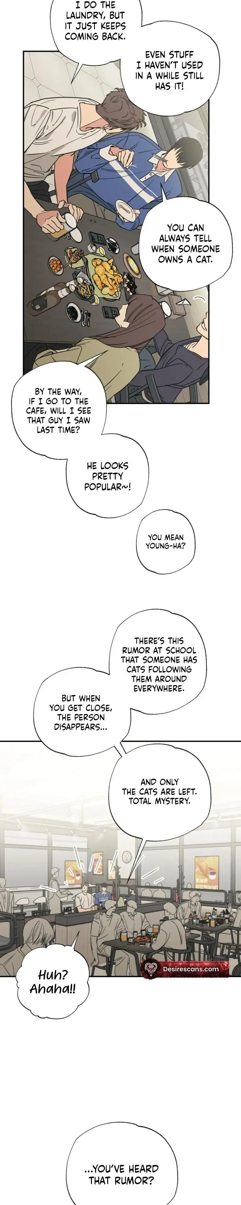 Read Purrfect Choice chapter 13 image 9 on Lezhin