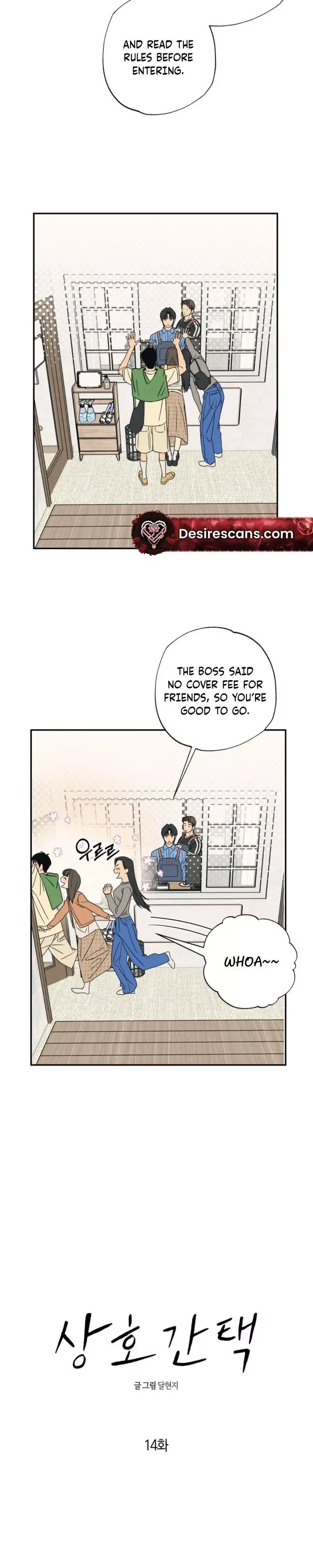 Read Purrfect Choice chapter 14 image 1 on Lezhin