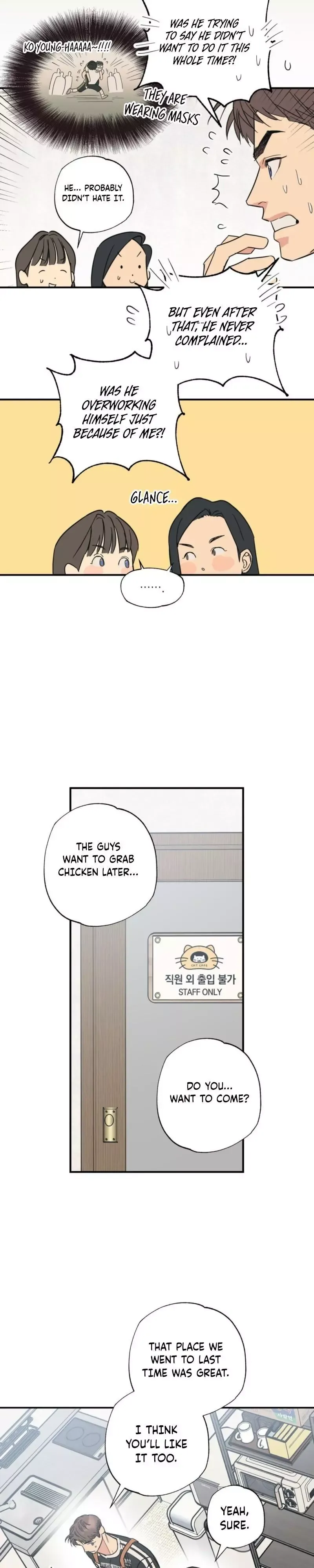 Read Purrfect Choice chapter 14 image 10 on Lezhin