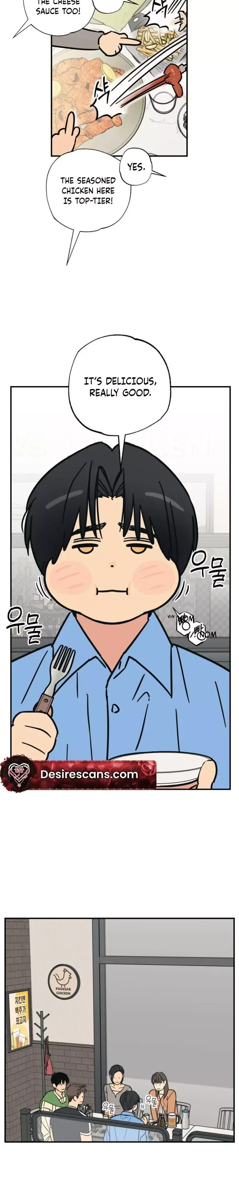 Read Purrfect Choice chapter 14 image 14 on Lezhin