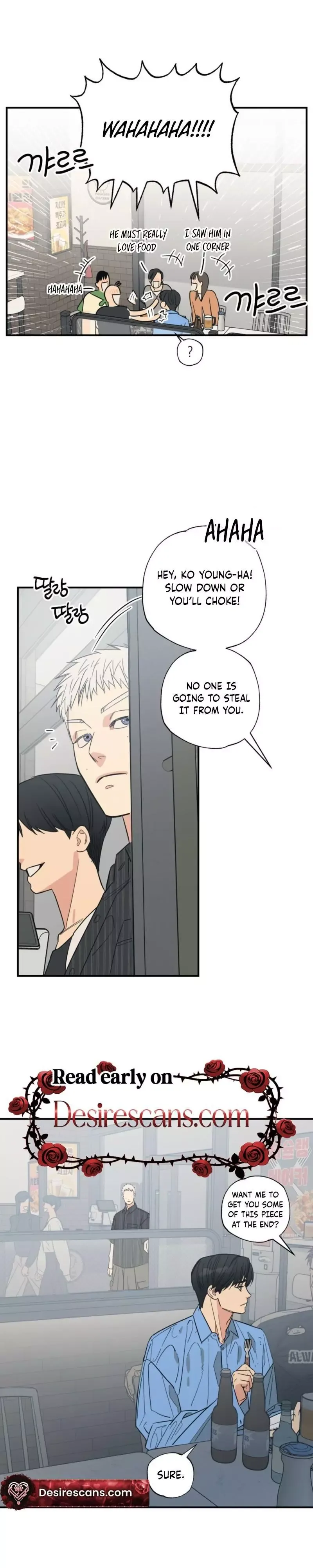 Read Purrfect Choice chapter 14 image 15 on Lezhin