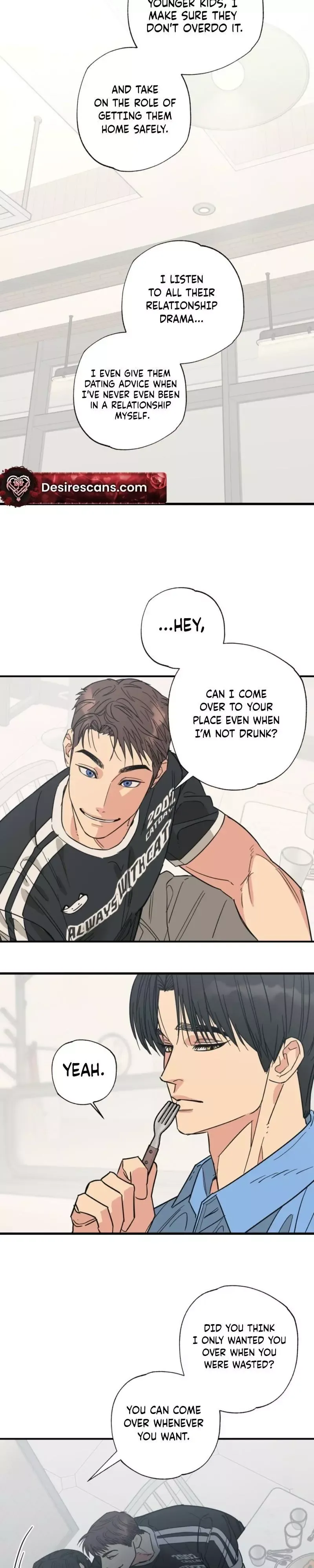 Read Purrfect Choice chapter 14 image 18 on Lezhin