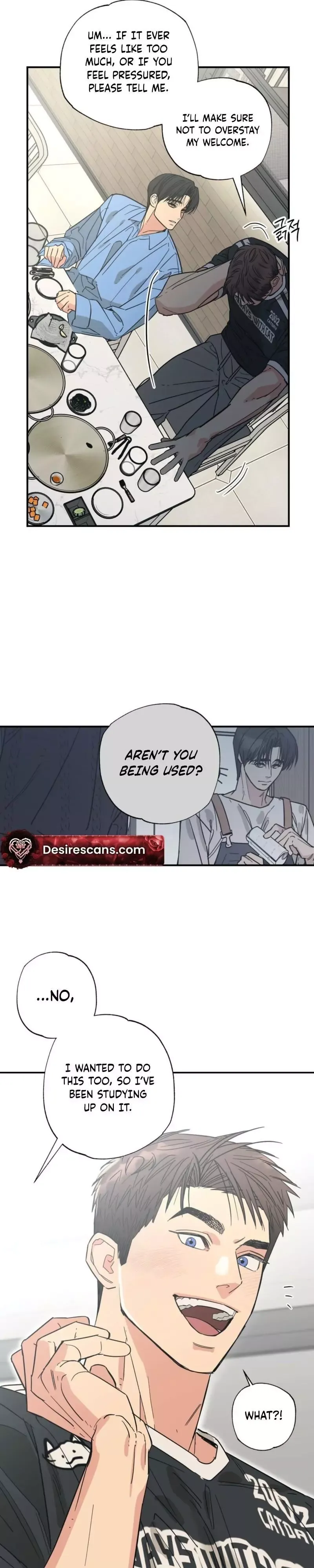 Read Purrfect Choice chapter 14 image 20 on Lezhin