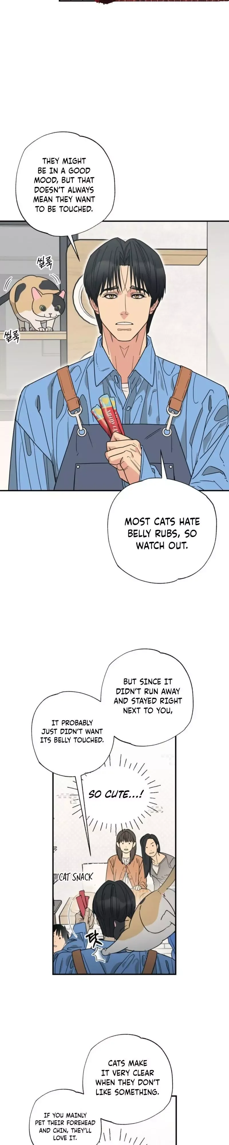 Read Purrfect Choice chapter 14 image 3 on Lezhin