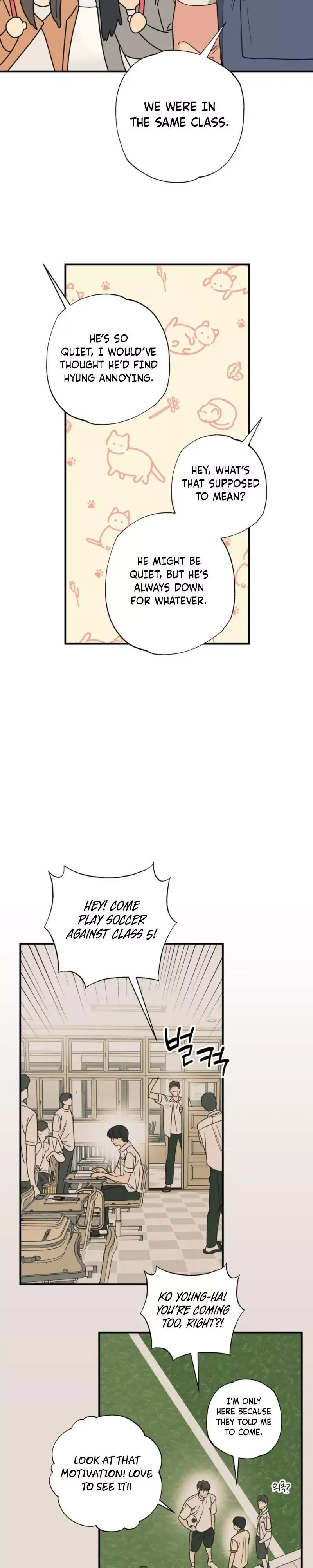 Read Purrfect Choice chapter 14 image 5 on Lezhin