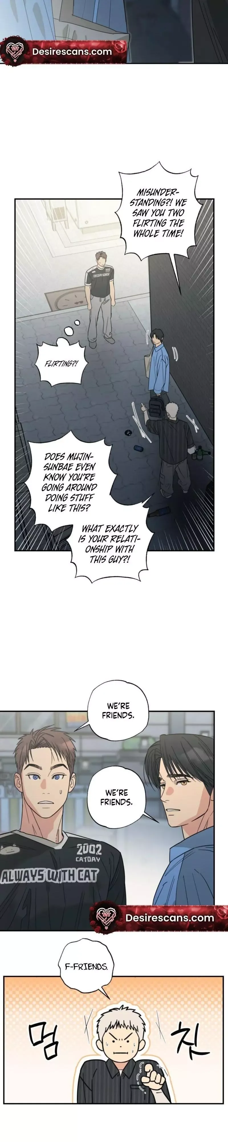 Read Purrfect Choice chapter 15 image 1 on Lezhin