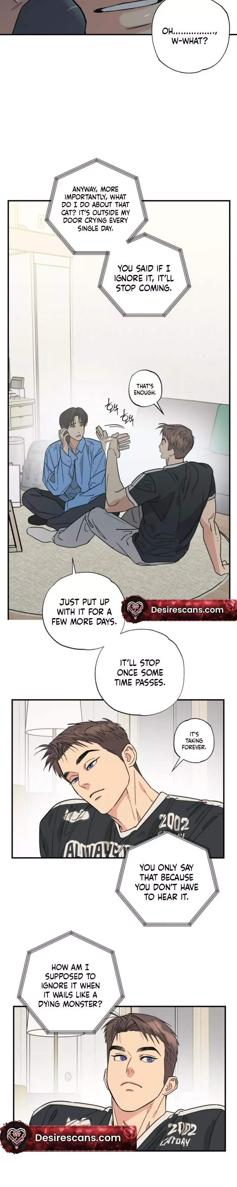 Read Purrfect Choice chapter 15 image 10 on Lezhin