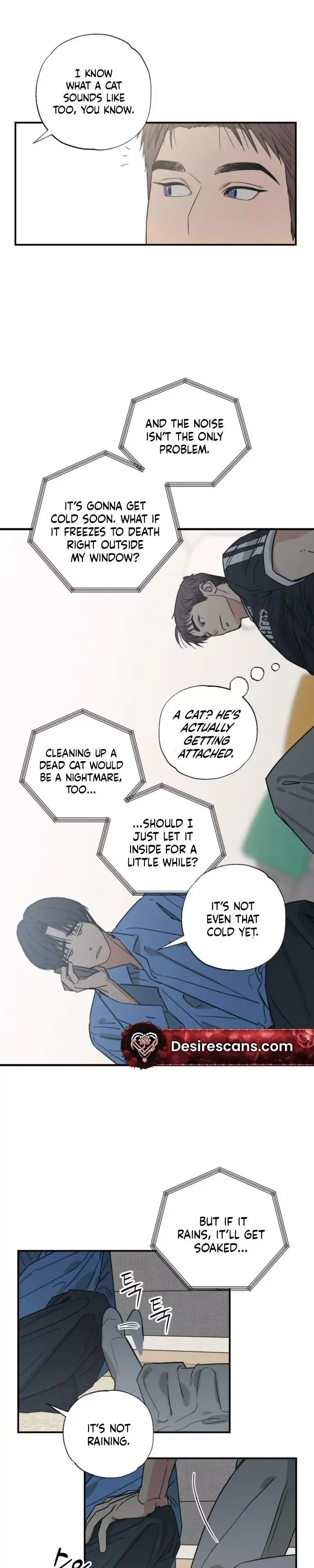 Read Purrfect Choice chapter 15 image 11 on Lezhin
