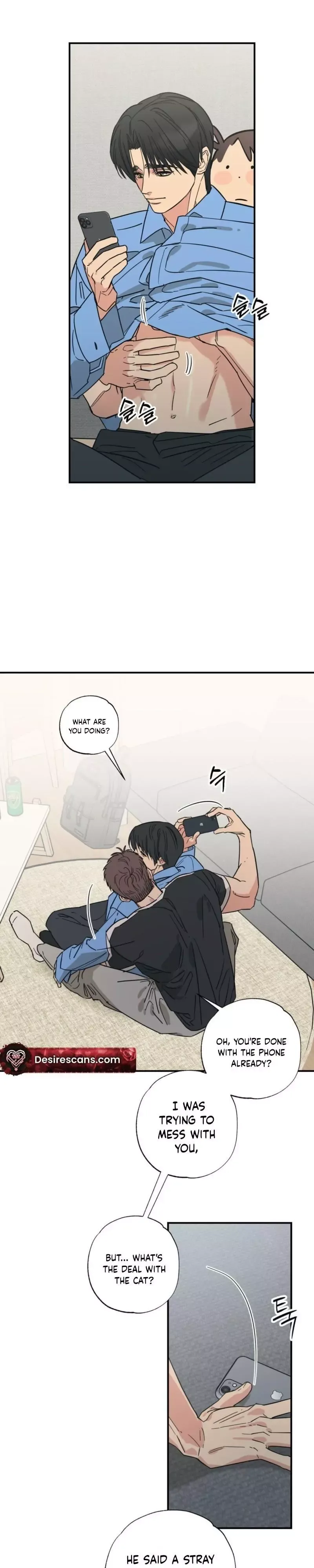 Read Purrfect Choice chapter 15 image 13 on Lezhin
