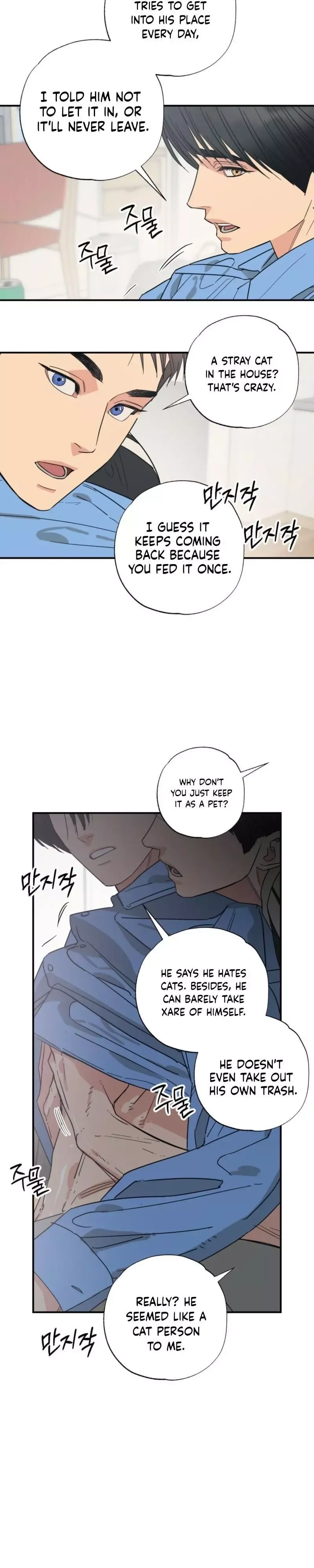 Read Purrfect Choice chapter 15 image 14 on Lezhin