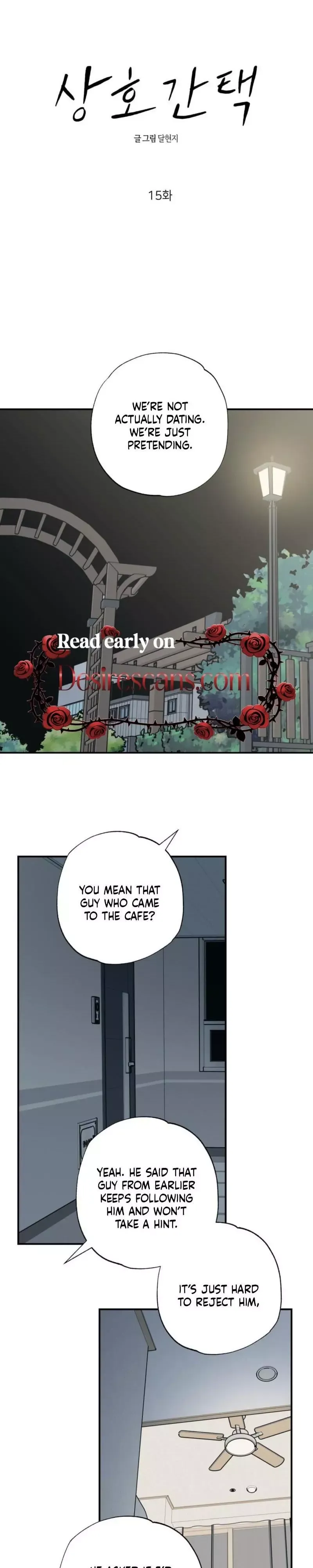Read Purrfect Choice chapter 15 image 4 on Lezhin