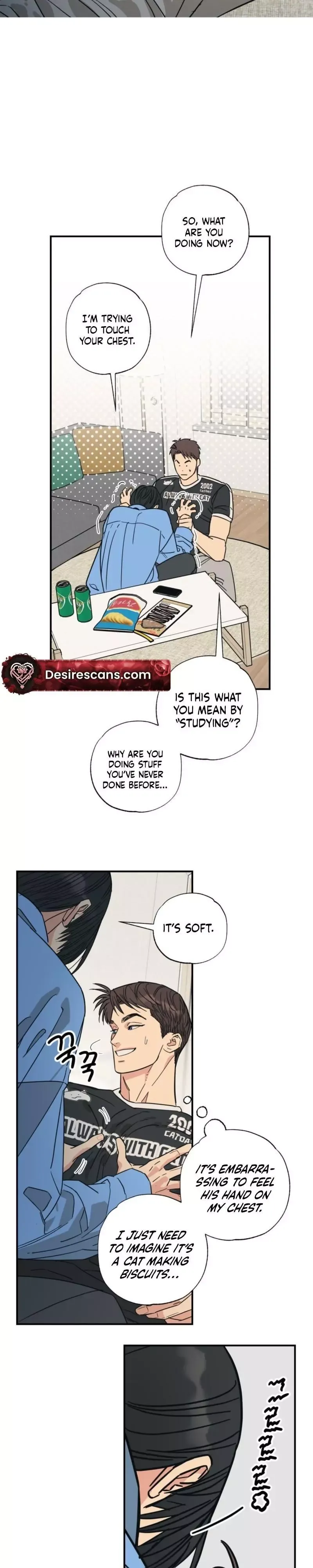 Read Purrfect Choice chapter 15 image 6 on Lezhin