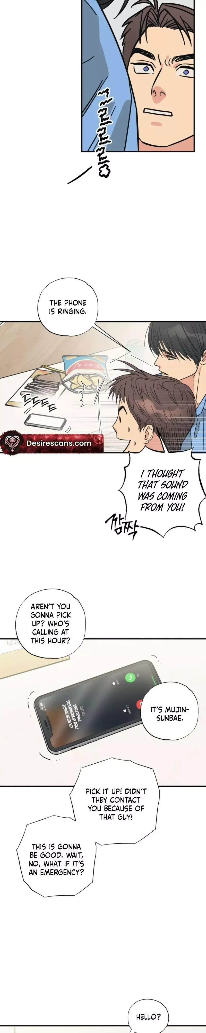 Read Purrfect Choice chapter 15 image 7 on Lezhin
