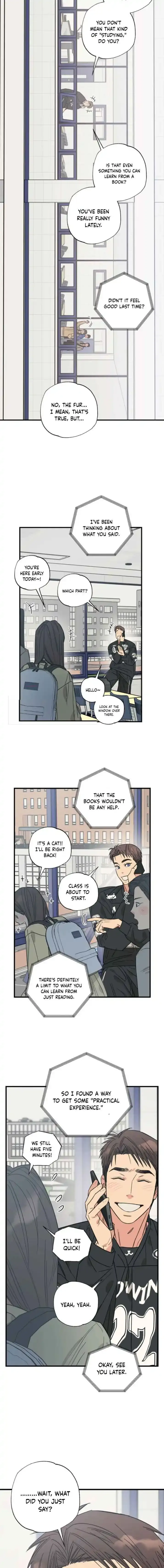 Read Purrfect Choice chapter 16 image 11 on Lezhin