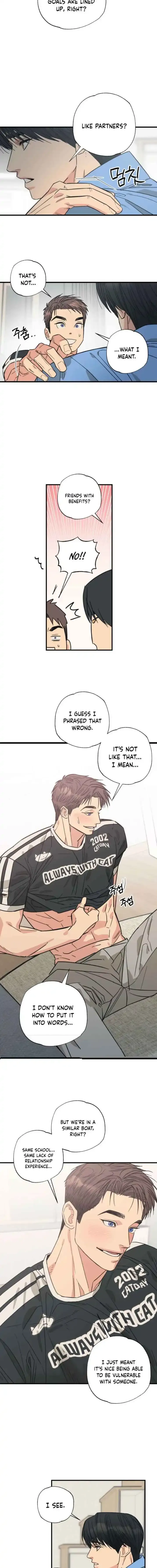 Read Purrfect Choice chapter 16 image 2 on Lezhin