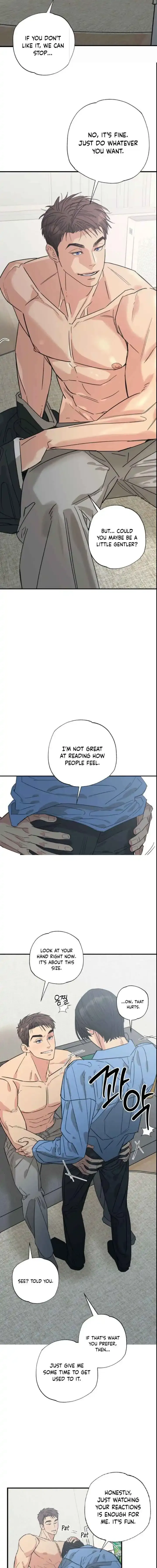 Read Purrfect Choice chapter 16 image 5 on Lezhin