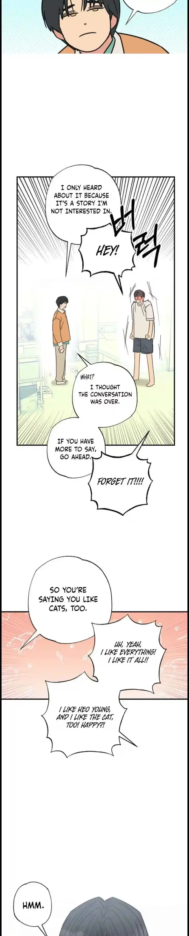 Purrfect Choice Chapter 17 page 11 - 