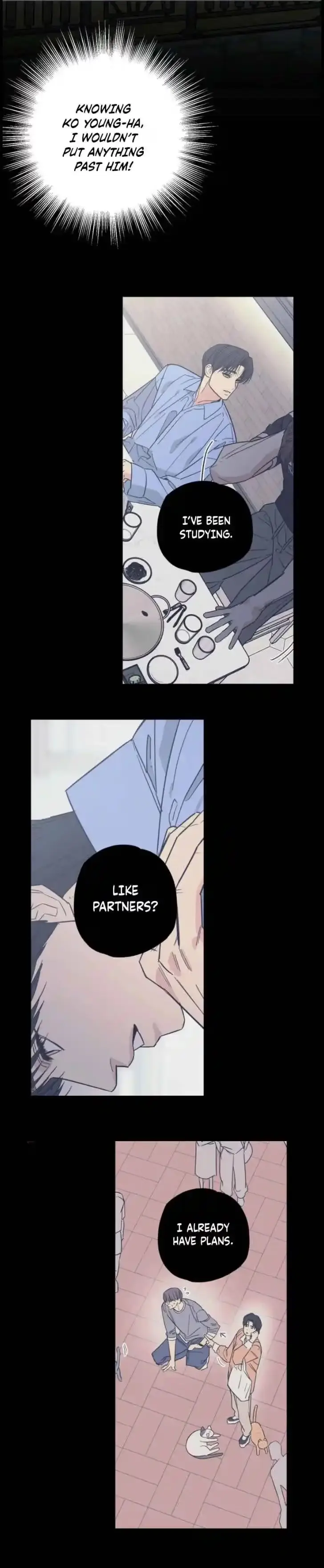 Purrfect Choice Chapter 17 page 13 - 