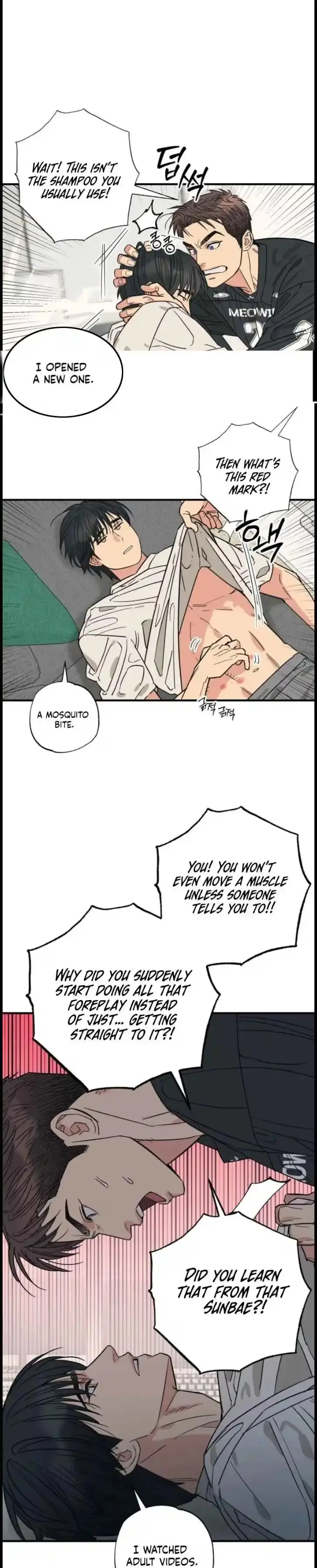 Purrfect Choice Chapter 17 page 17 - 