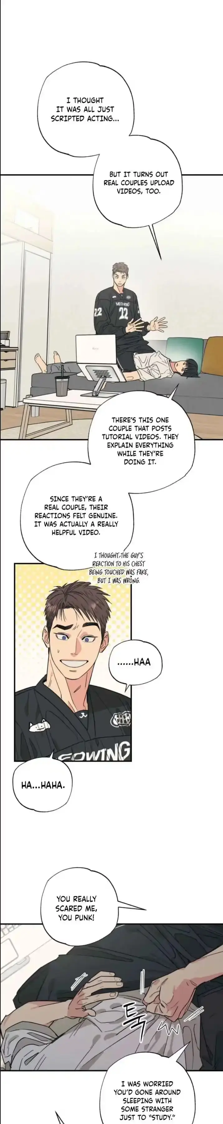 Purrfect Choice Chapter 17 page 19 - 