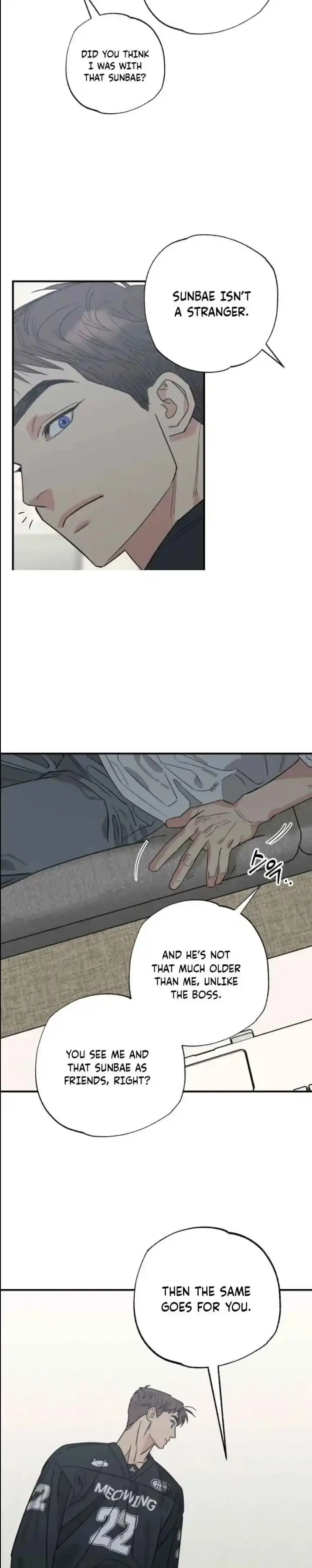 Purrfect Choice Chapter 17 page 20 - 
