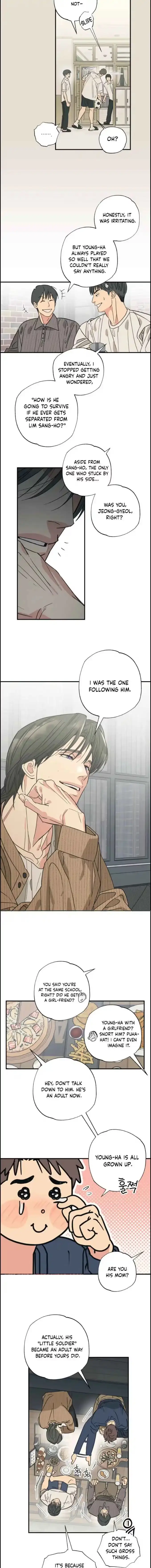 Read Purrfect Choice chapter 18 image 1 on Lezhin