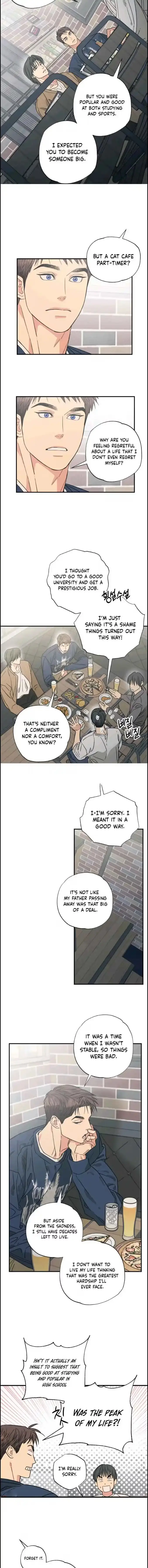 Read Purrfect Choice chapter 18 image 4 on Lezhin