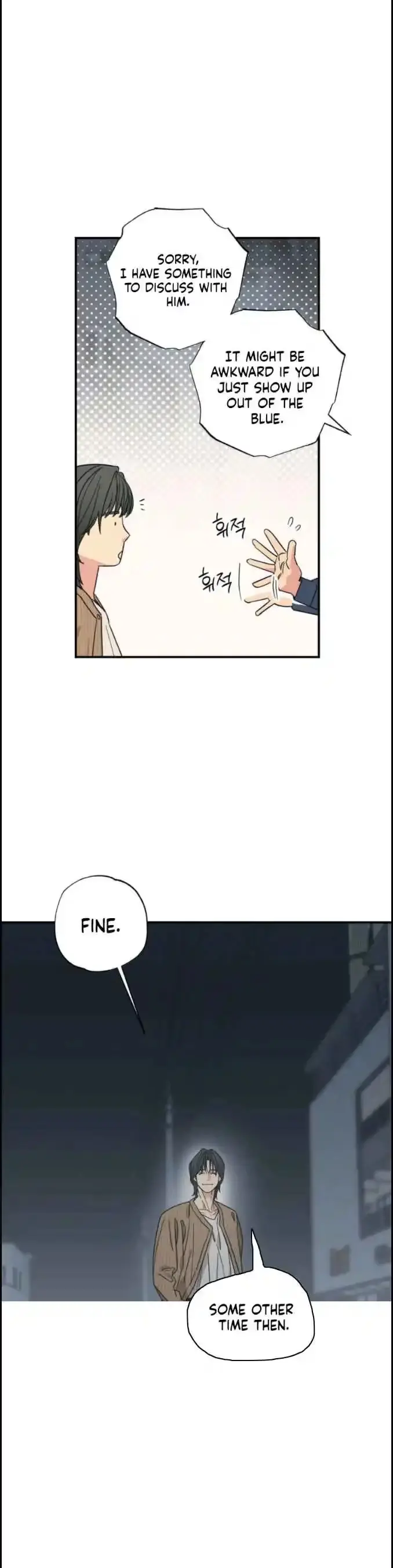 Read Purrfect Choice chapter 18 image 8 on Lezhin