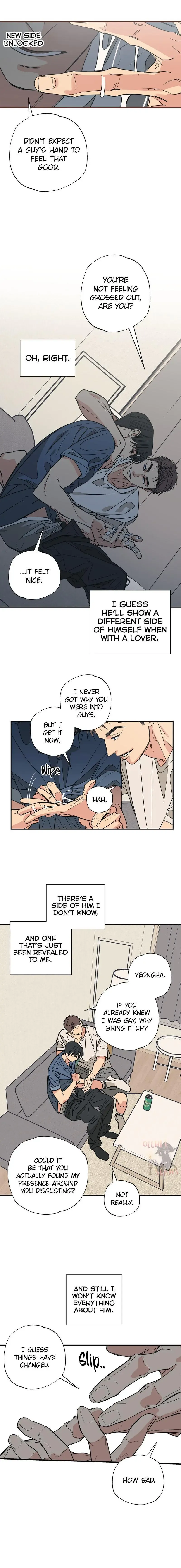 Read Purrfect Choice chapter 2 image 10 on Lezhin