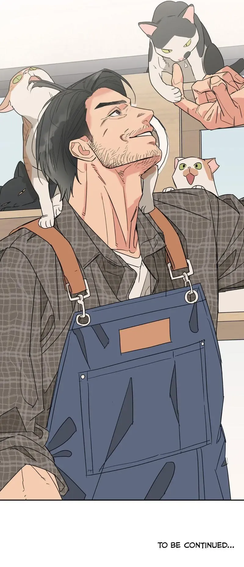 Read Purrfect Choice chapter 2 image 13 on Lezhin
