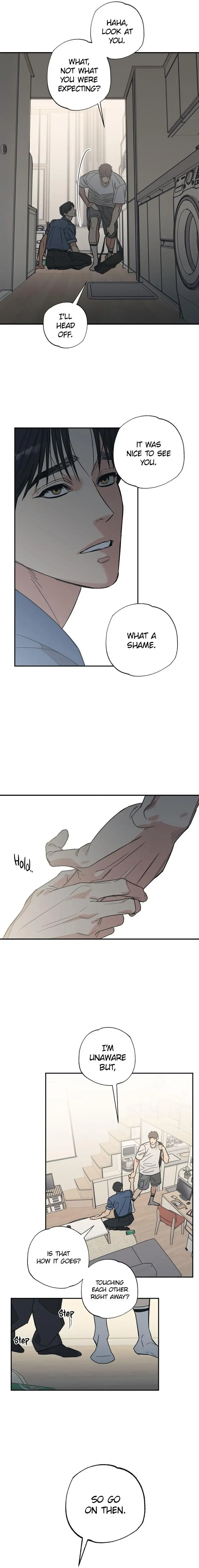 Read Purrfect Choice chapter 2 image 3 on Lezhin