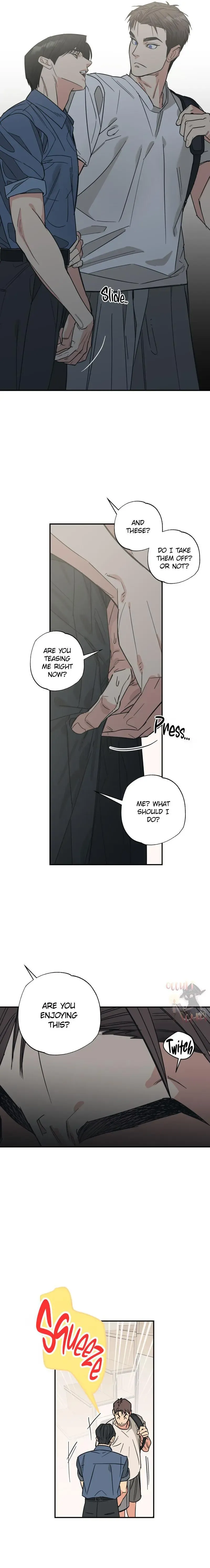 Read Purrfect Choice chapter 2 image 4 on Lezhin