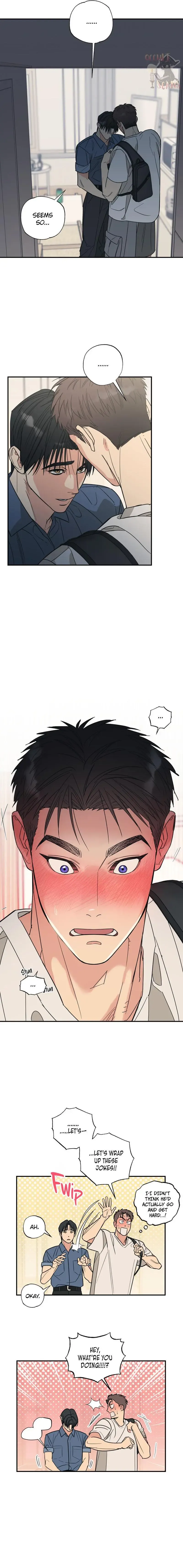 Read Purrfect Choice chapter 2 image 6 on Lezhin