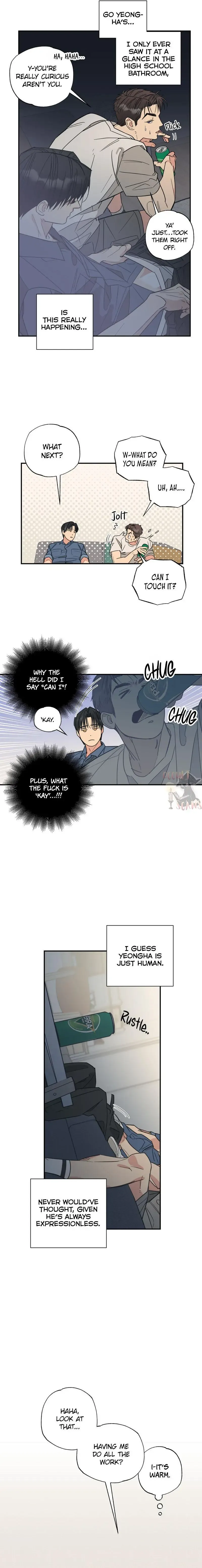 Read Purrfect Choice chapter 2 image 8 on Lezhin