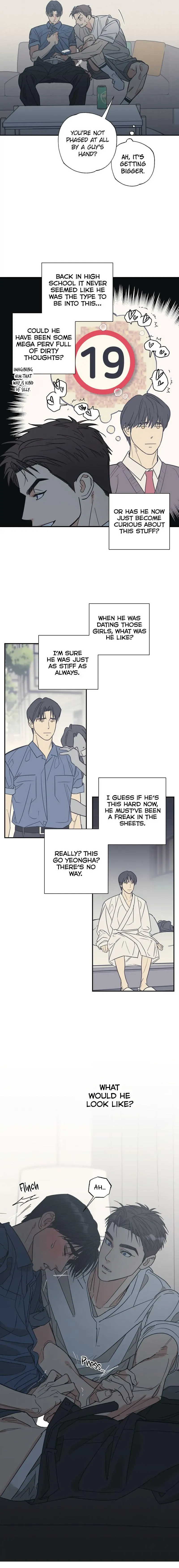 Read Purrfect Choice chapter 2 image 9 on Lezhin