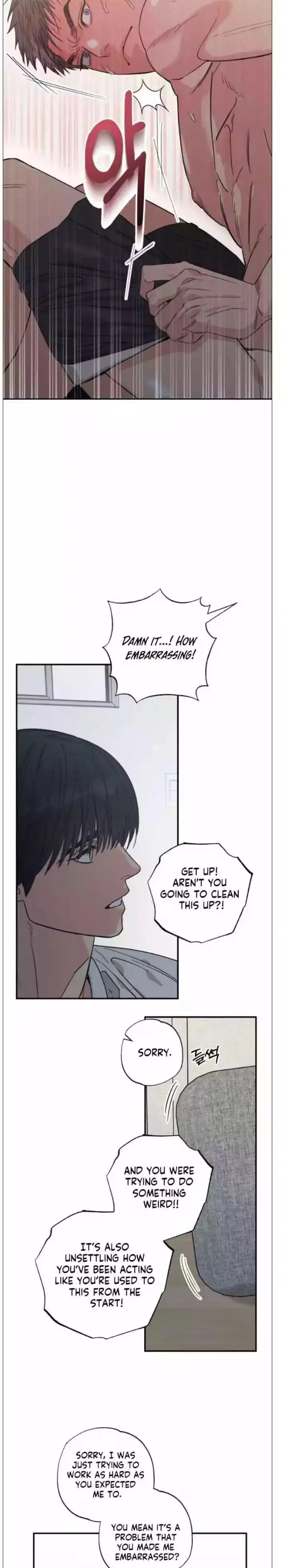 Read Purrfect Choice chapter 20 image 1 on Lezhin