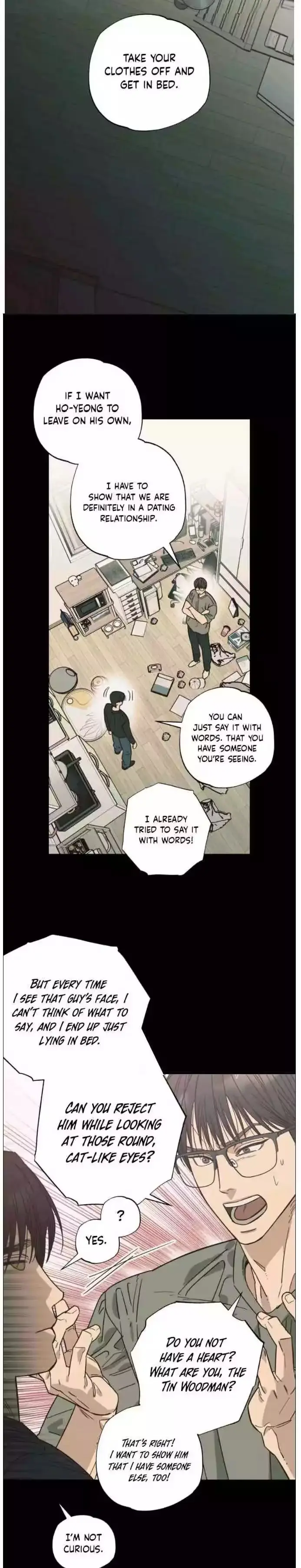 Read Purrfect Choice chapter 20 image 14 on Lezhin