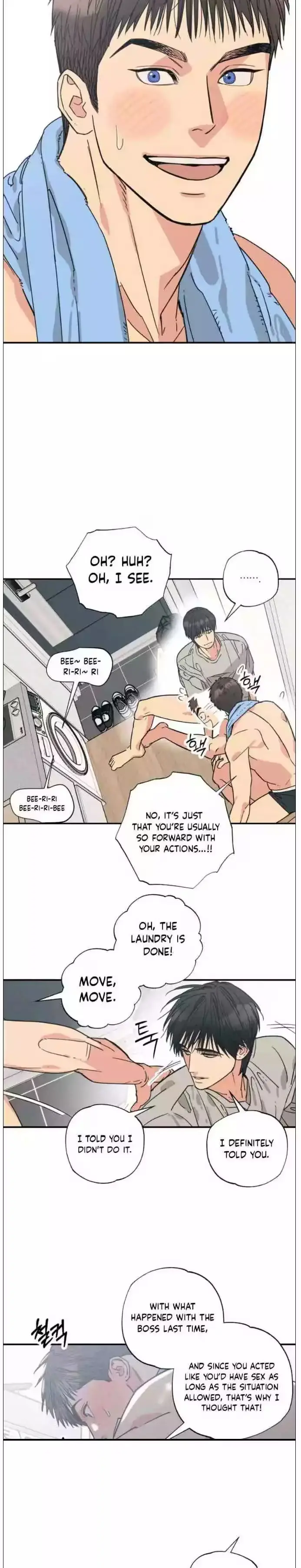 Read Purrfect Choice chapter 20 image 18 on Lezhin