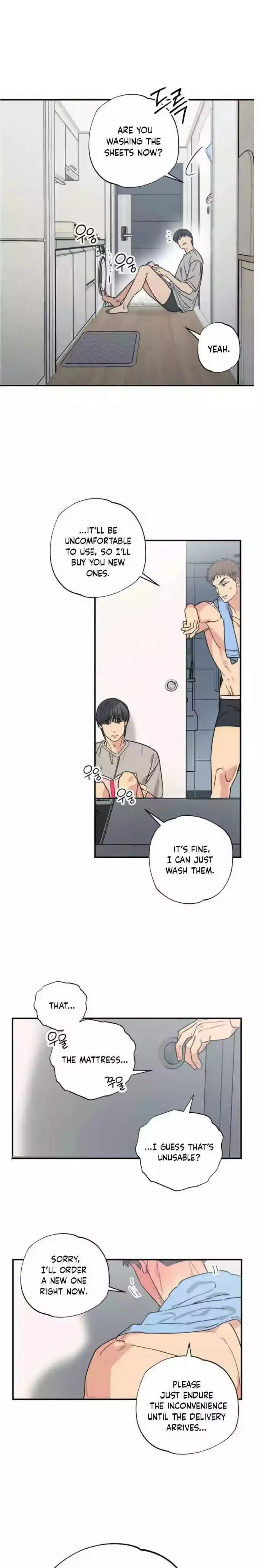 Read Purrfect Choice chapter 20 image 8 on Lezhin