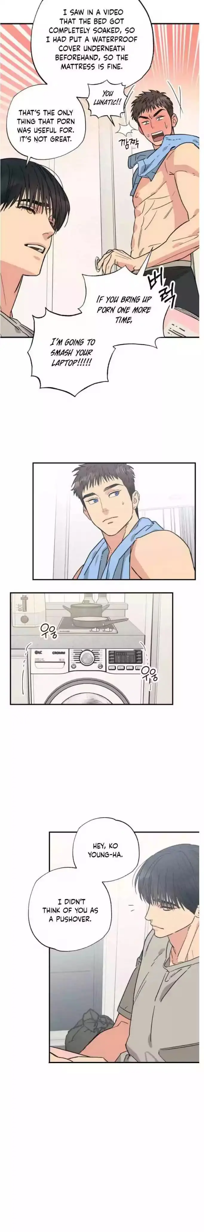 Read Purrfect Choice chapter 20 image 9 on Lezhin