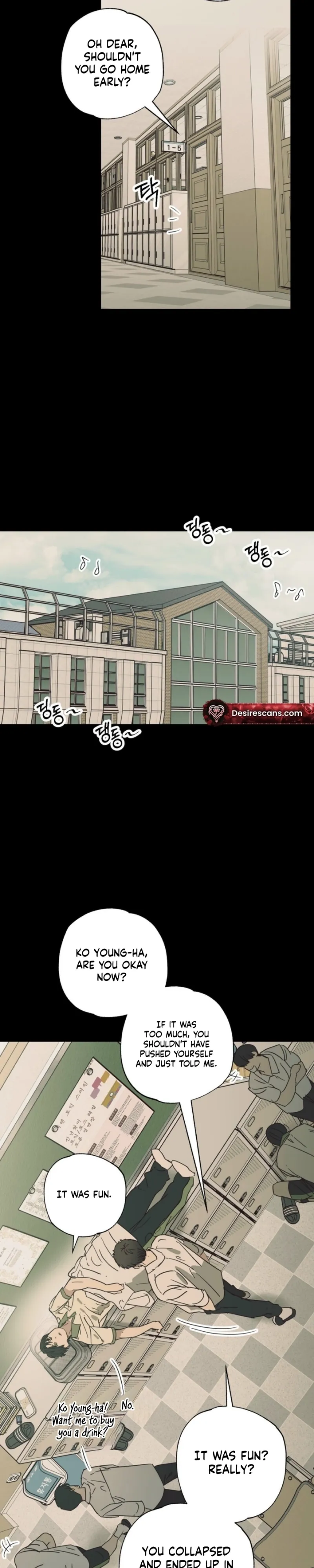 Read Purrfect Choice chapter 21 image 1 on Lezhin