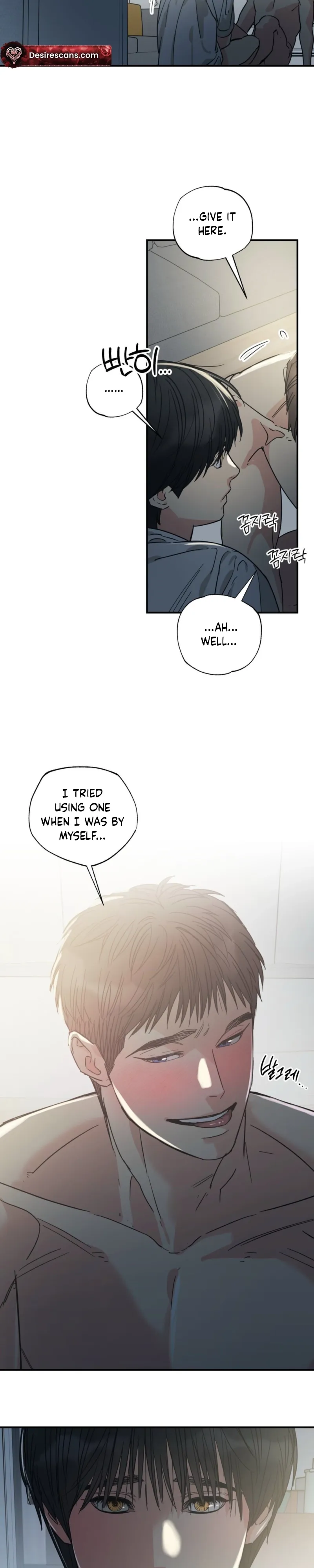 Read Purrfect Choice chapter 21 image 12 on Lezhin