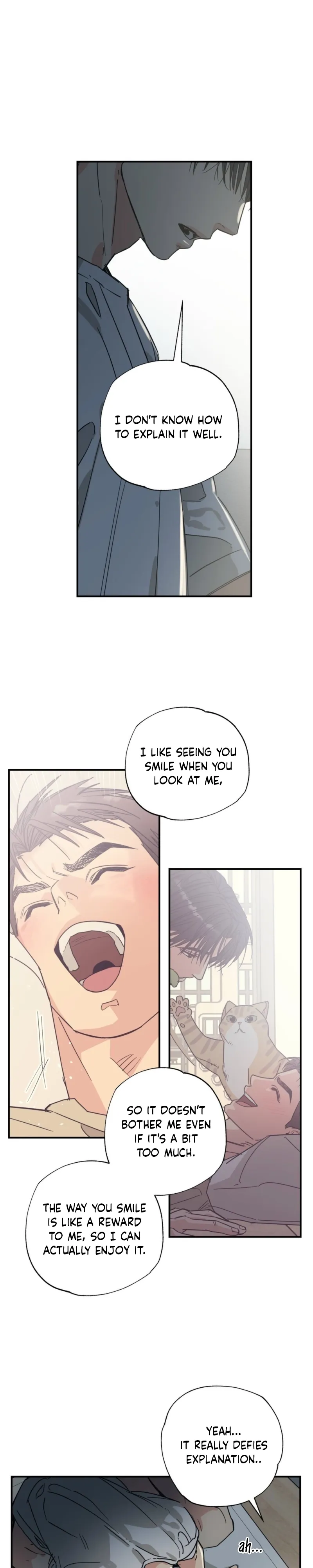 Read Purrfect Choice chapter 21 image 14 on Lezhin