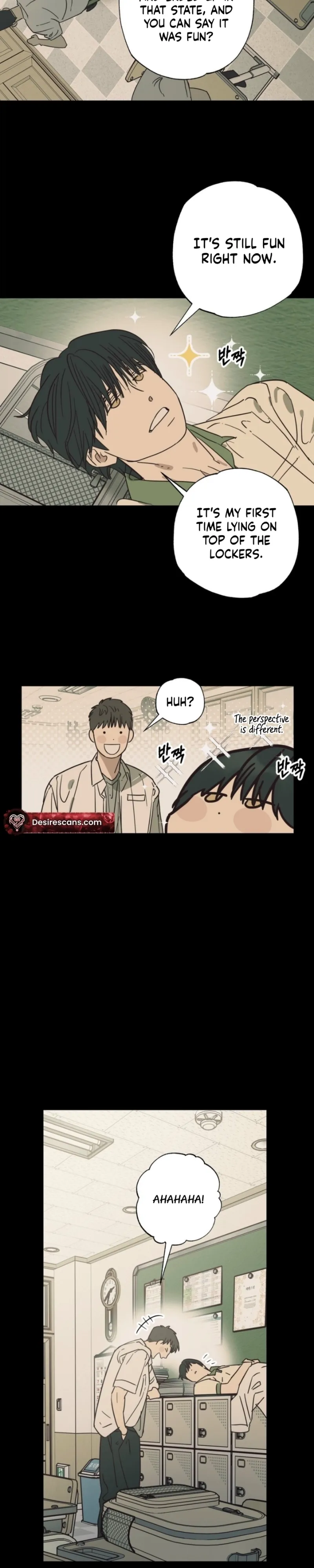 Read Purrfect Choice chapter 21 image 2 on Lezhin