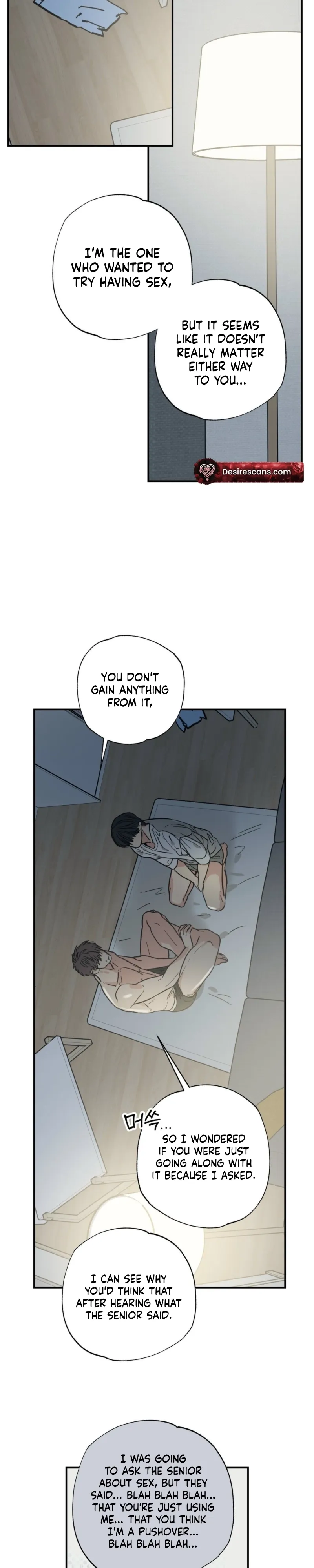 Read Purrfect Choice chapter 21 image 5 on Lezhin