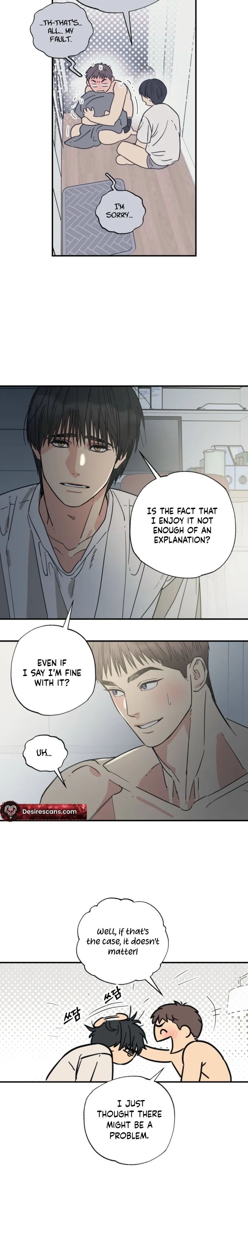 Read Purrfect Choice chapter 21 image 6 on Lezhin