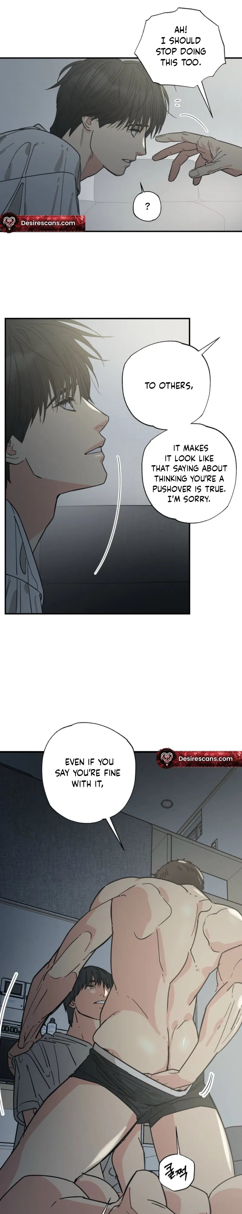 Read Purrfect Choice chapter 21 image 7 on Lezhin