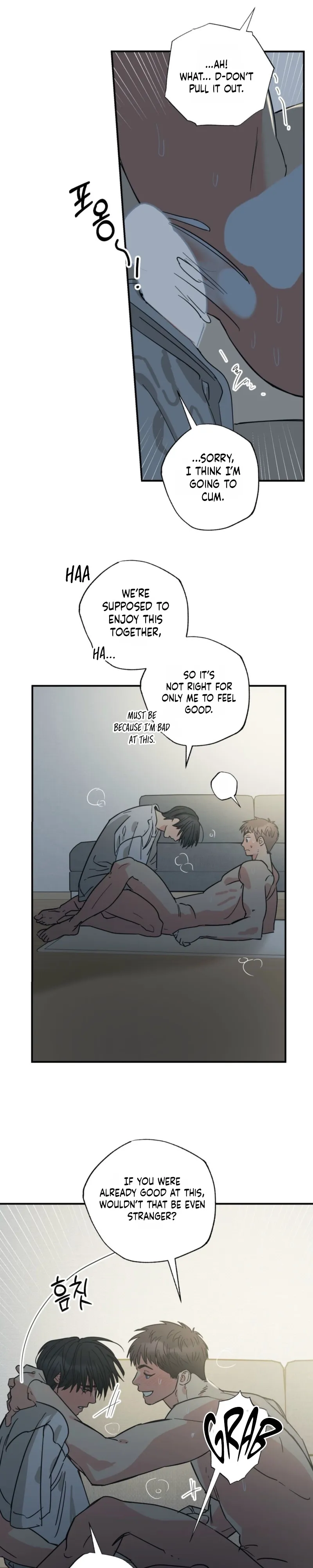 Read Purrfect Choice chapter 22 image 11 on Lezhin