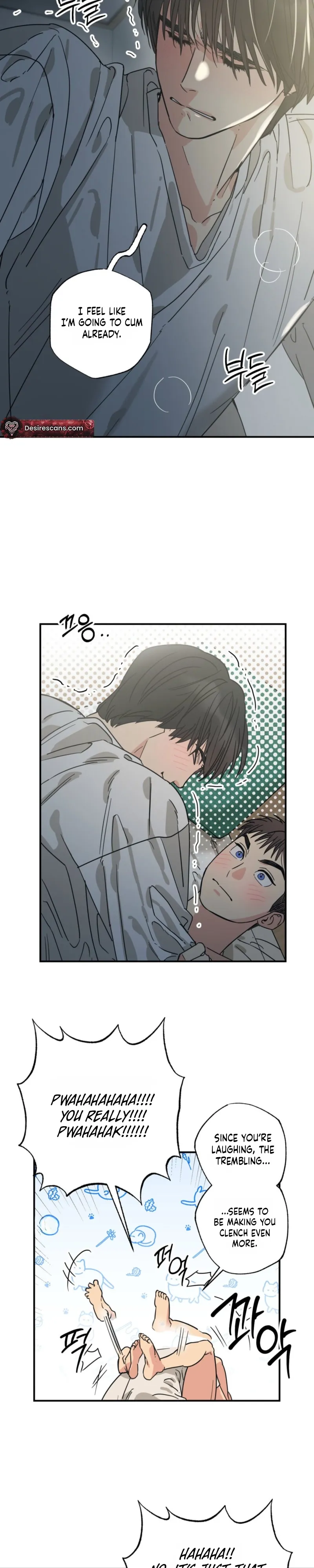Read Purrfect Choice chapter 22 image 2 on Lezhin