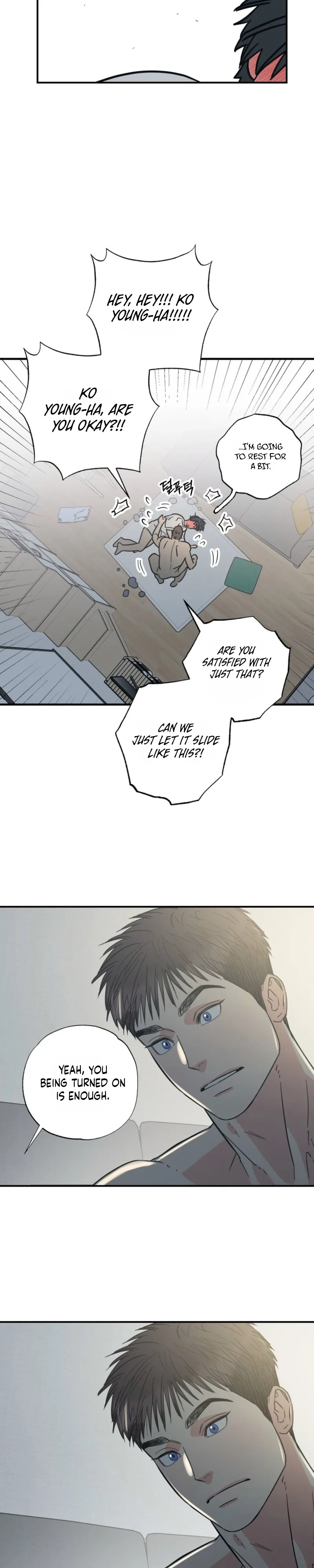 Read Purrfect Choice chapter 22 image 20 on Lezhin